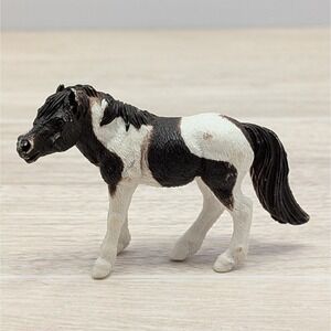 Safari Ltd Toob 2006 Small 2.5" Pony Educational Toys Miniature Horse